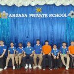 American School Near Mussafah