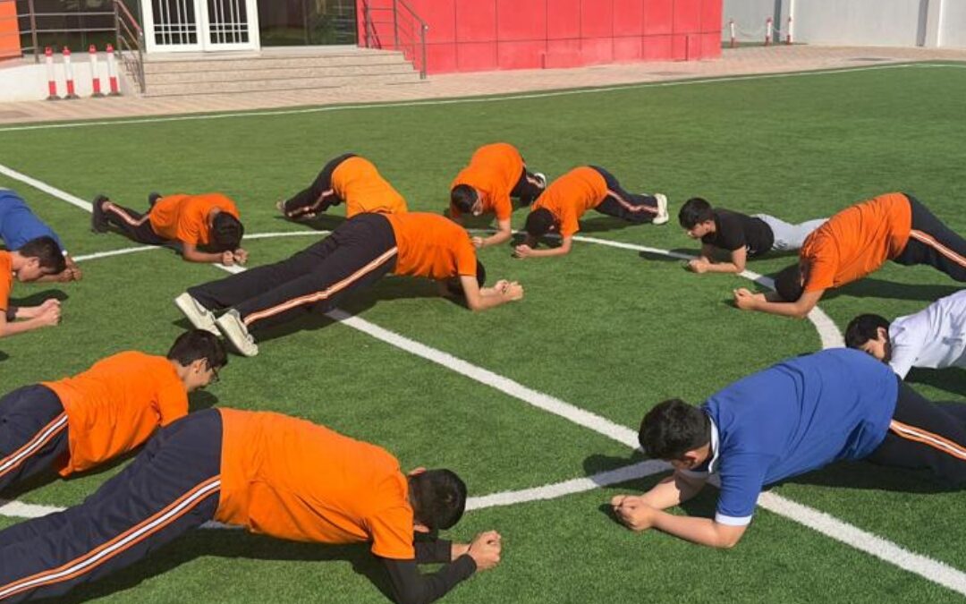 Top American School Near MBZ | Private Schools in Abu Dhabi