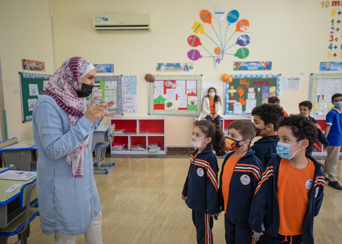 Best Schools in Abu Dhabi